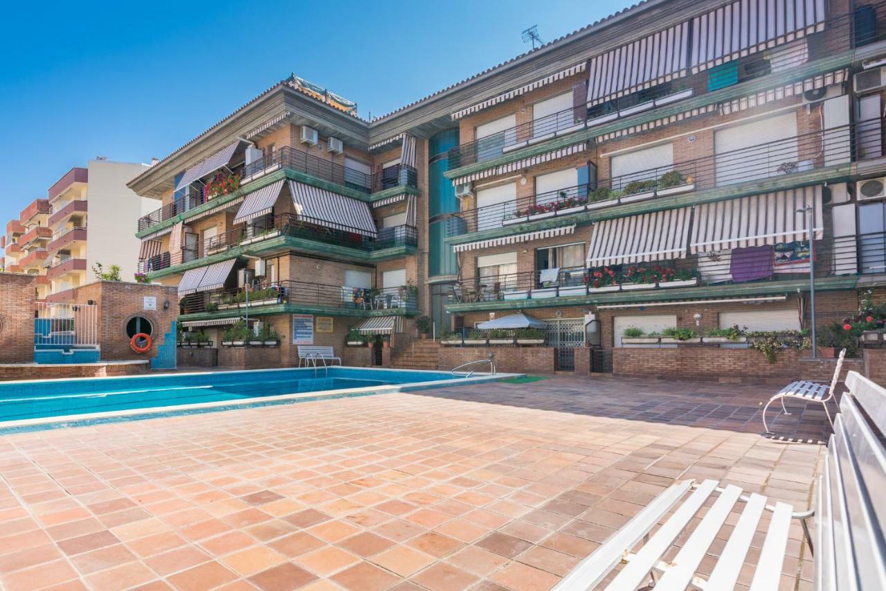 Homeholidaysrentals Frida Pineda de Mar Eksteriør bilde